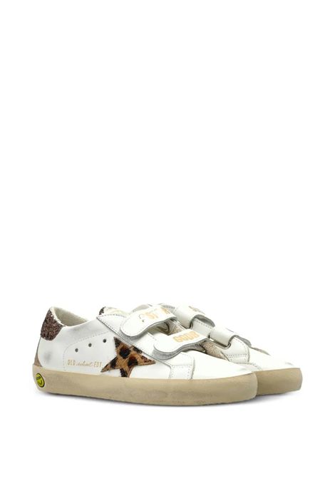Sneakers old school GOLDEN GOOSE KIDS | GJF00177 F00866812515